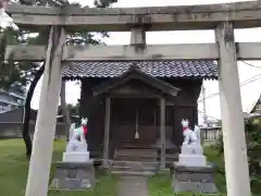 八坂神社(新潟県)