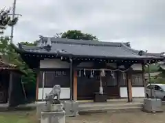 定善寺の本殿