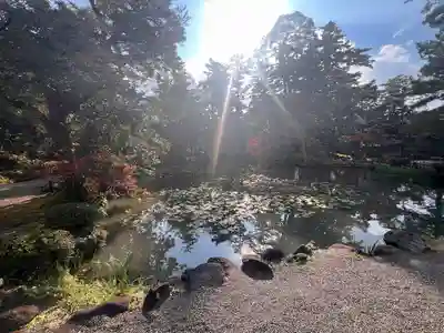金澤神社(石川県)