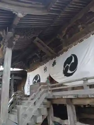 生出森八幡神社(里宮)(宮城県)