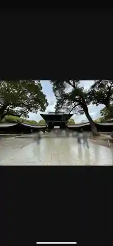 明治神宮(東京都)