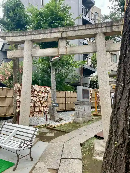 気象神社(東京都)