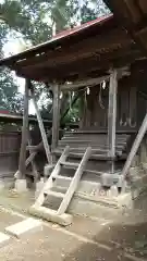 酒門神社(茨城県)