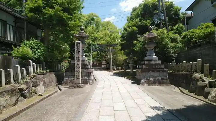 藤森神社のその他建物