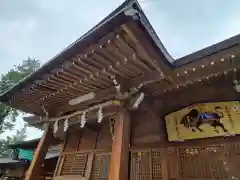 和樂備神社の本殿