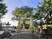 津江神社(福岡県)