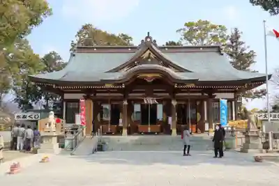 赤穂大石神社(兵庫県)