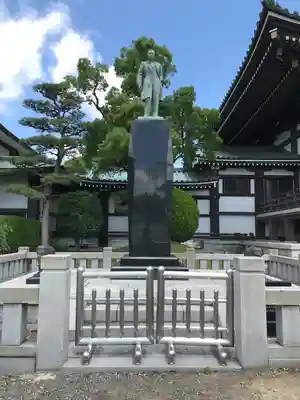 覚王山 日泰寺(愛知県)