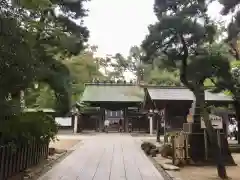 意富比神社の建物その他