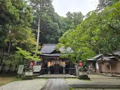 等彌神社(奈良県)