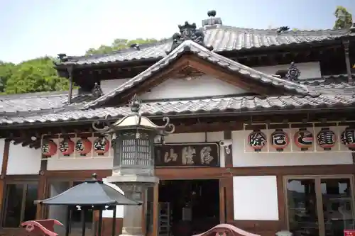 天正寺の本殿・本堂