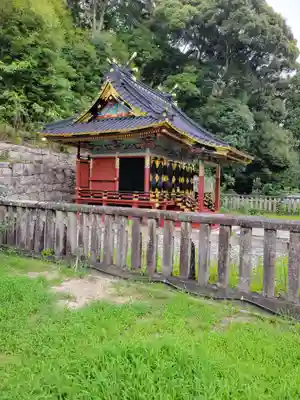 瀧山東照宮(愛知県)