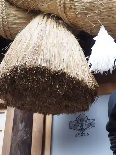 諏訪大社下社秋宮のその他建物