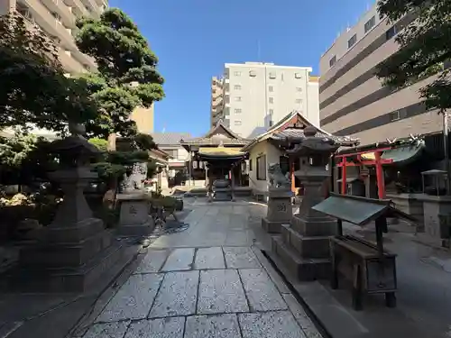 法案寺南坊(大阪府)