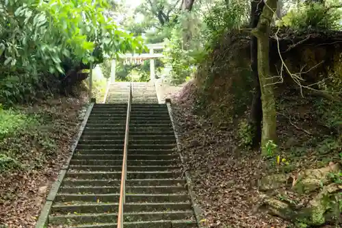 曽許乃御立神社(静岡県)