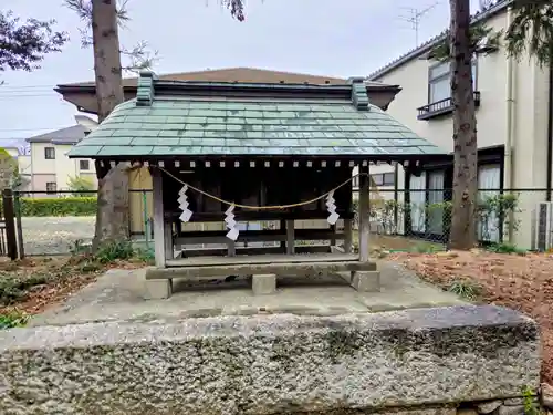 別府社(東京都)