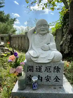 国宝 大法寺(長野県)