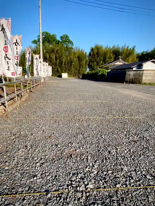 鹿嶋三嶋神社(茨城県)