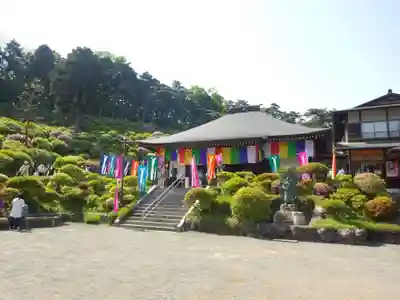 塩船観音寺の末社・摂社