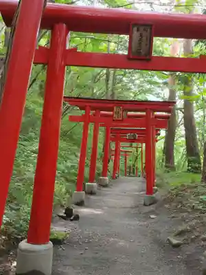 萬蔵稲荷神社(宮城県)