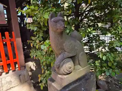 久が原西部八幡神社(東京都)