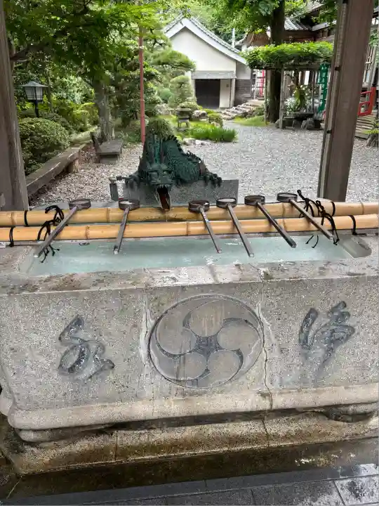 岩水寺(静岡県)