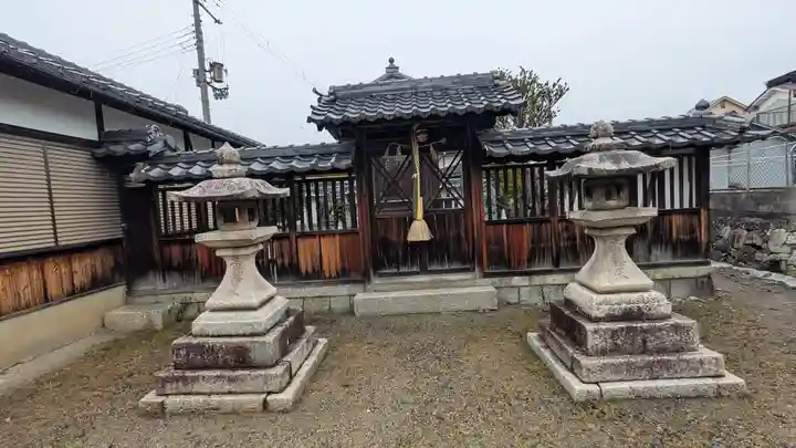天津神社(滋賀県)