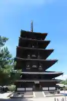 法隆寺のその他建物