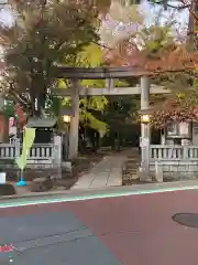 八雲氷川神社(東京都)