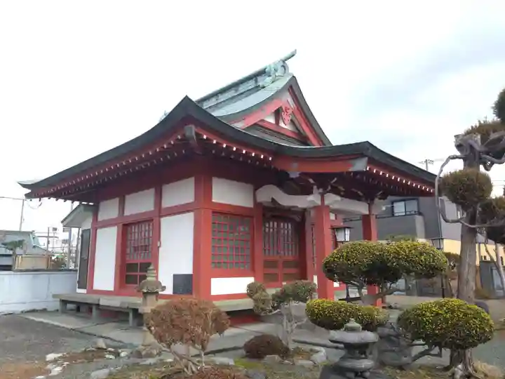 新橋寺(静岡県)