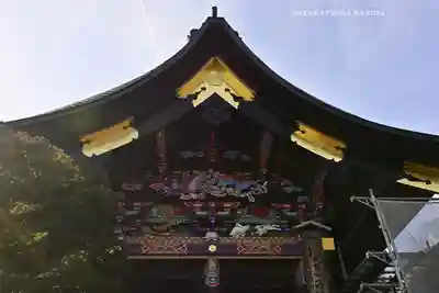 秩父神社(埼玉県)