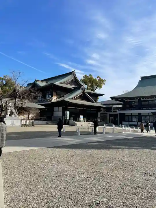 寒川神社(神奈川県)