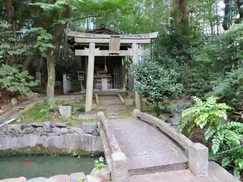 寶塔寺（宝塔寺）の末社