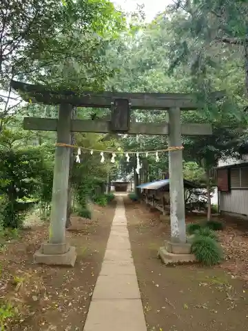八幡神社(埼玉県)