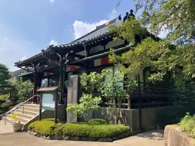 常楽院(東京都)