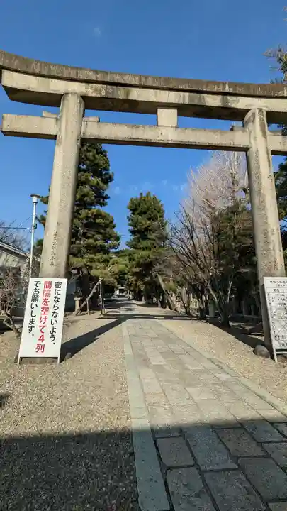 御香宮神社(京都府)