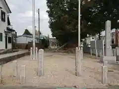 白山神社の建物その他