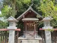 大鳥美波比神社(大鳥大社境内摂社)(大阪府)