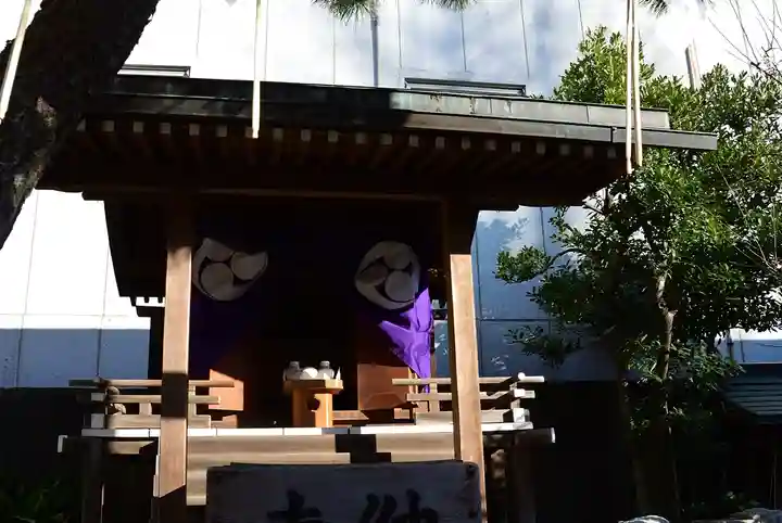 深川神明宮(東京都)