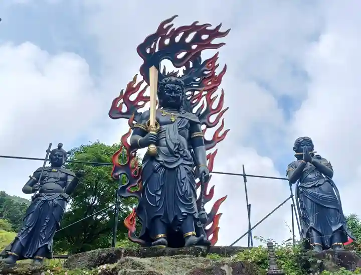 金剛山瑞峯寺(金剛不動尊) (栃木県)