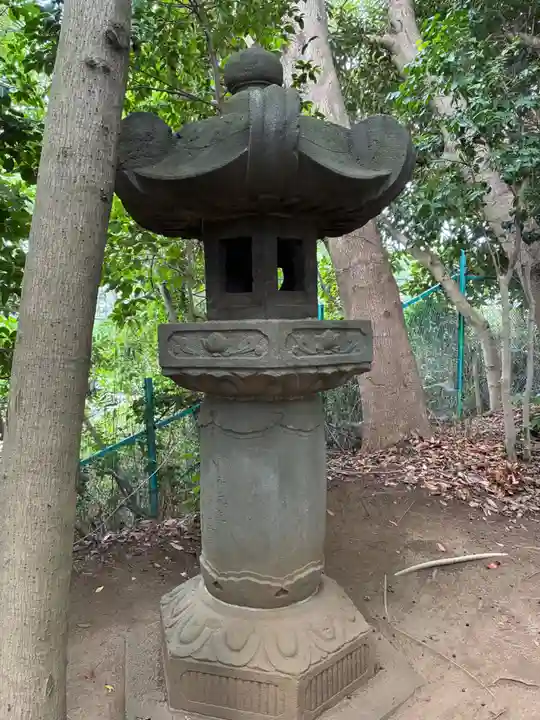 検見川神社(千葉県)