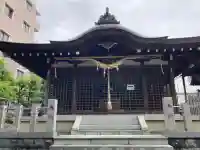 八幡神社(神奈川県)