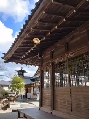 立志神社のその他建物