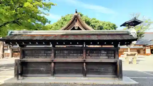 尾張大國霊神社（国府宮）のその他建物