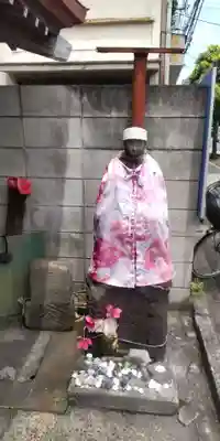 石不動尊・八彦尊道碑(東京都)