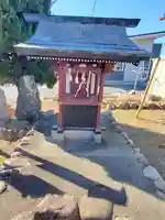 厳島神社(利保町)(栃木県)