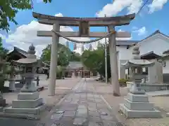 百済王神社(大阪府)