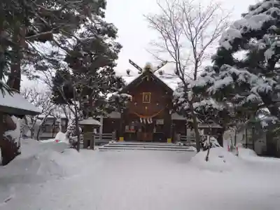 西野神社(北海道)