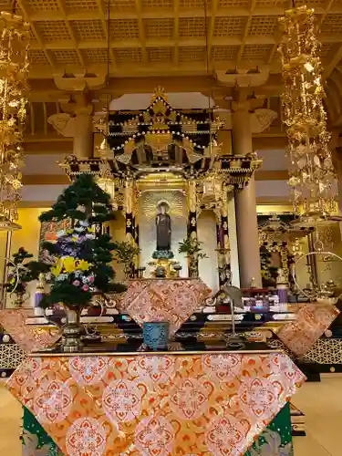 勝願寺の本殿・本堂