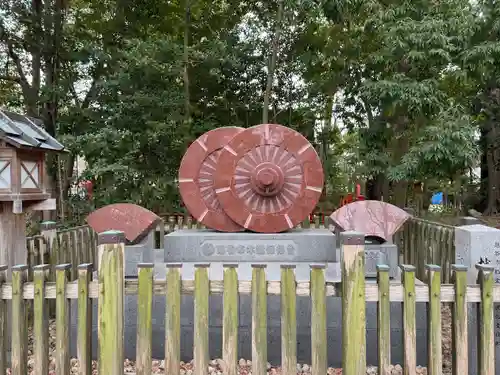 越ヶ谷久伊豆神社(埼玉県)